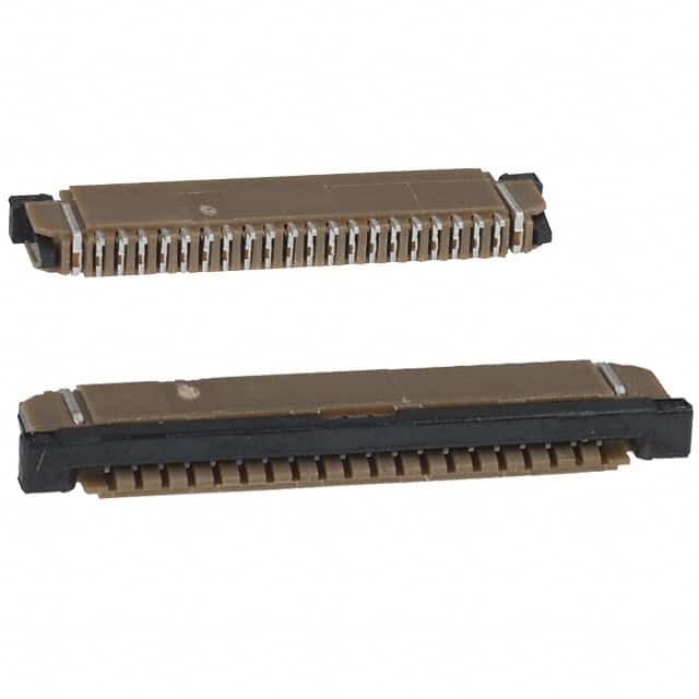 SFW20R-1STE1 Amphenol ICC (FCI)  Conjuntos de conectores FFC FPC (planos y flexibles)